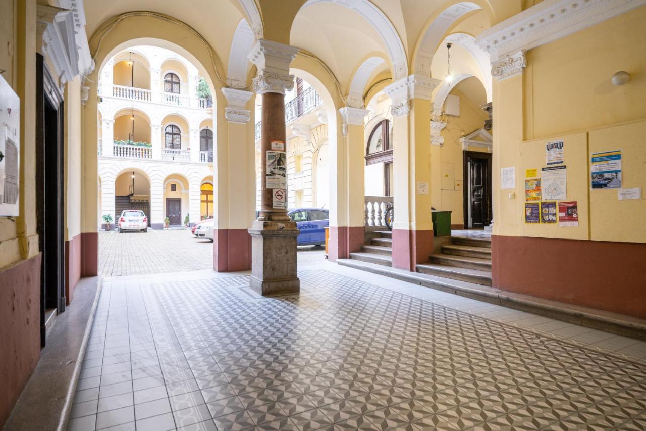 Apartments Next To The Synagogue Budapeszt Zewnętrze zdjęcie